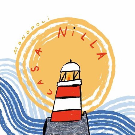 모노폴리 Casa Nilla 아파트 외부 사진