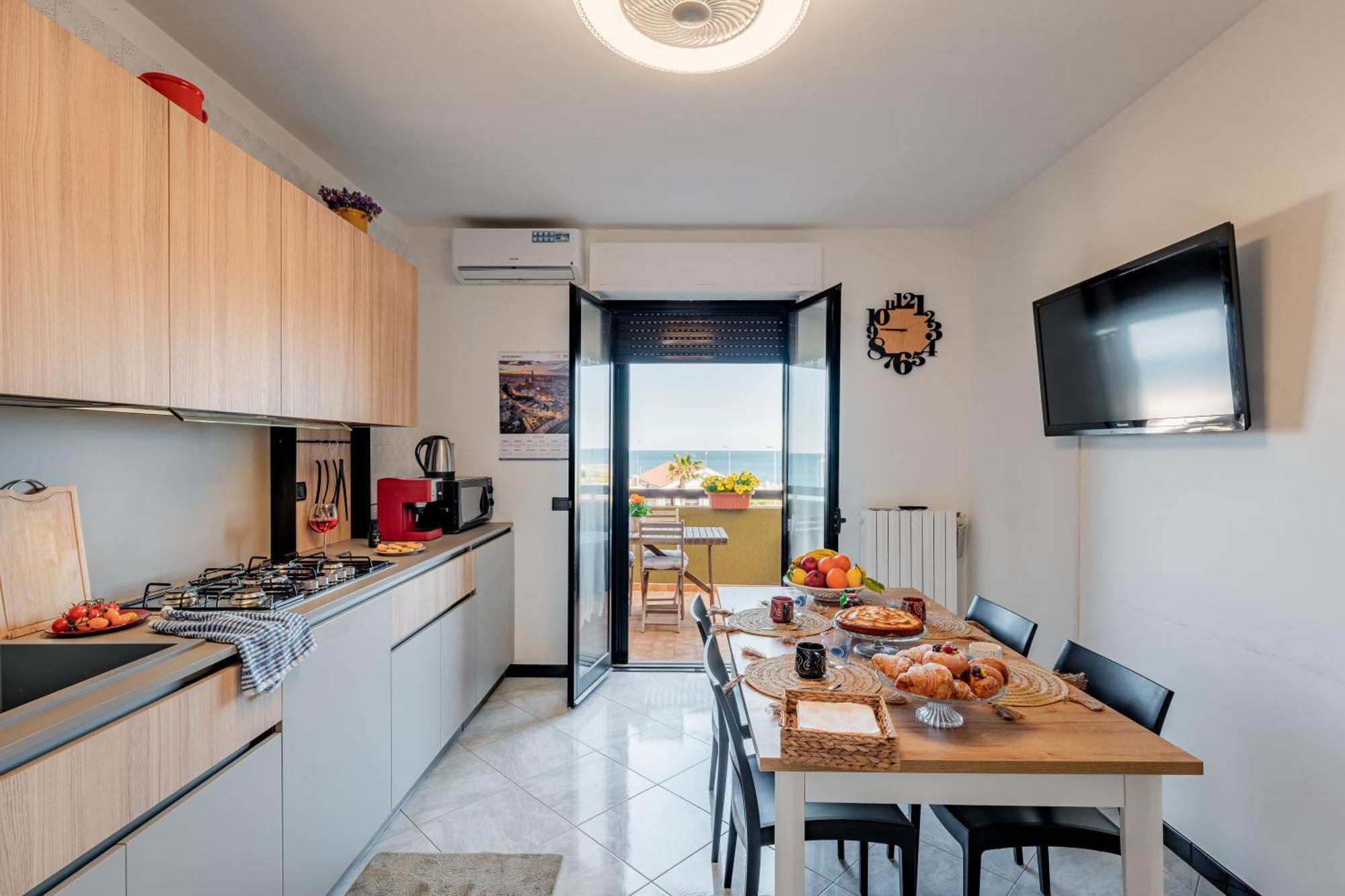 모노폴리 Casa Nilla 아파트 외부 사진