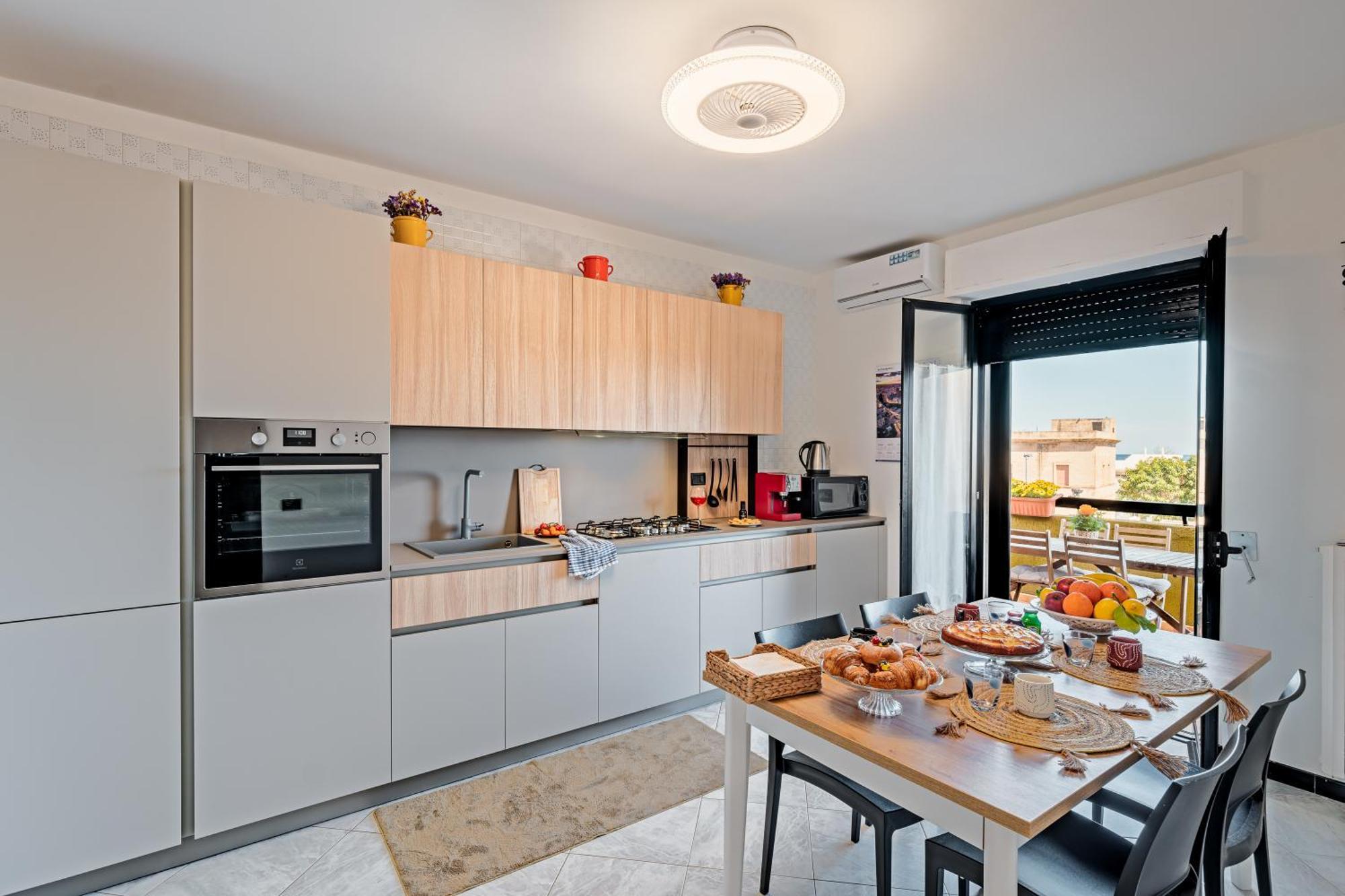 모노폴리 Casa Nilla 아파트 외부 사진